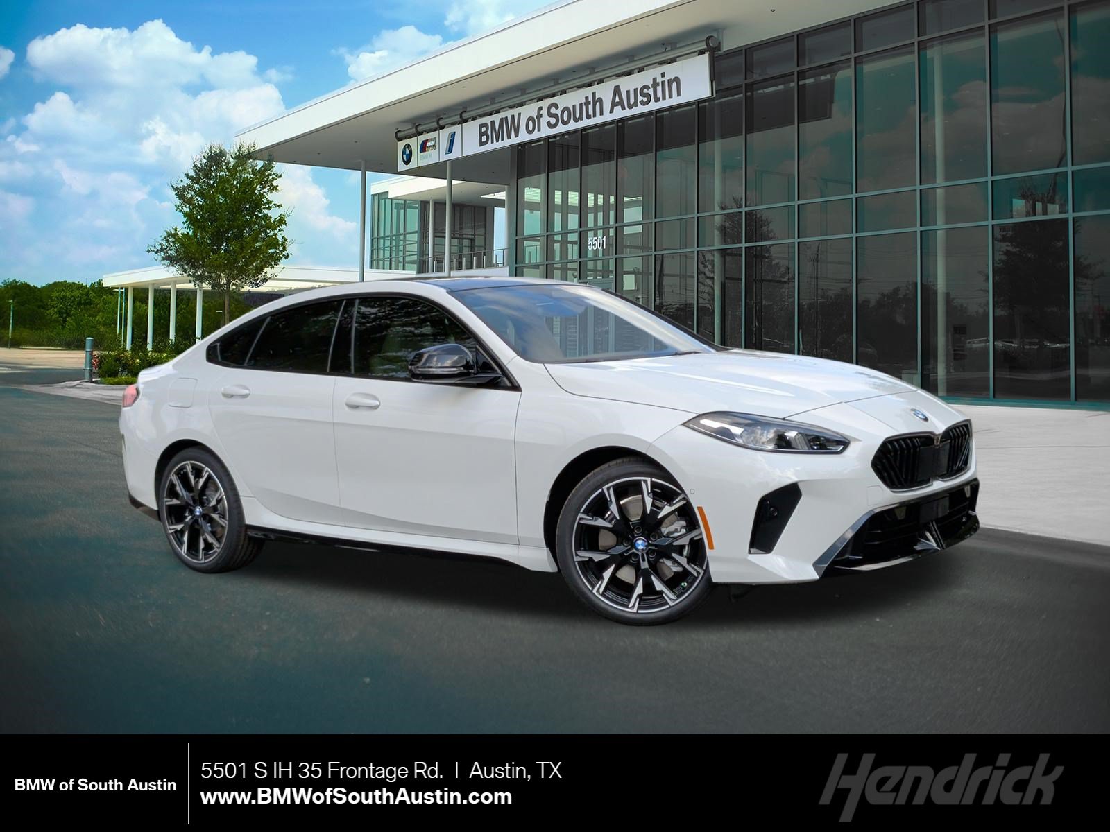 New 2026 BMW 2 Series 228 Gran Coupe