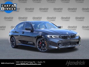 2024 BMW 3 Series M340i Sedan