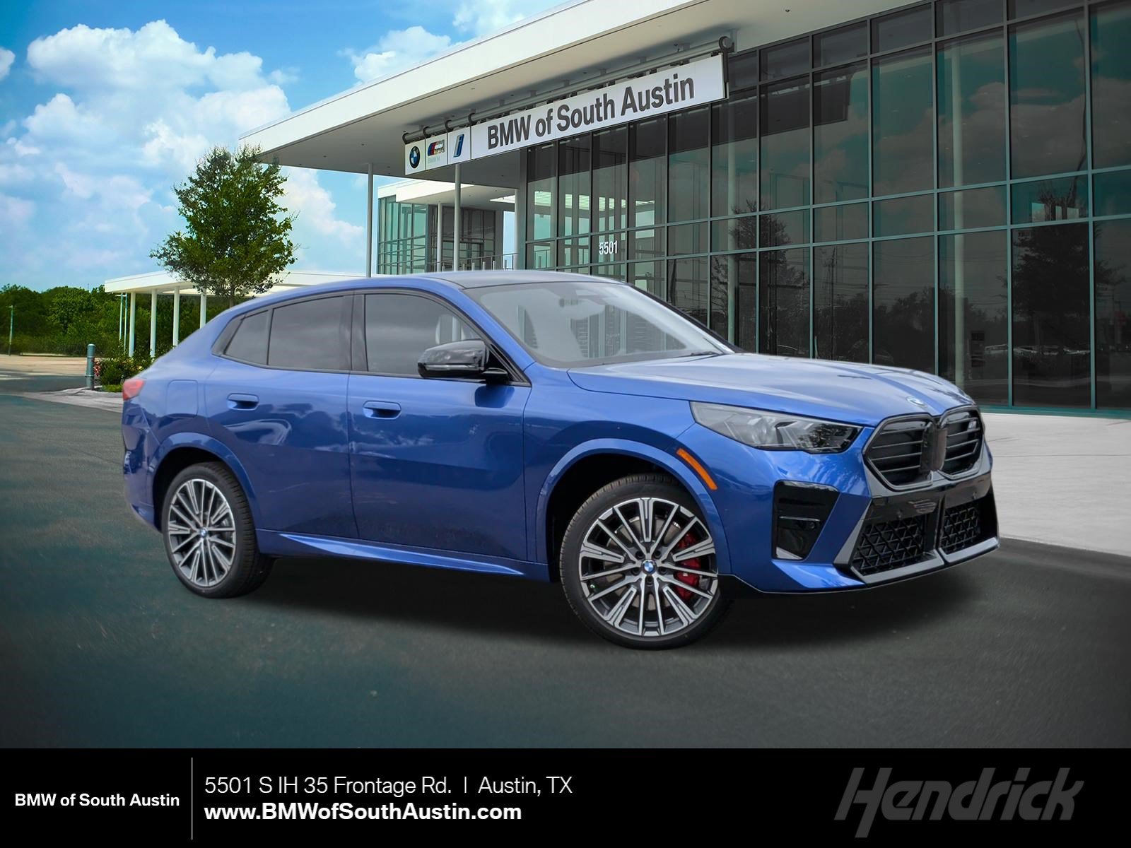 2027 BMW X2 M35i