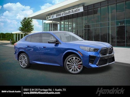 2027 BMW X2 M35i SUV