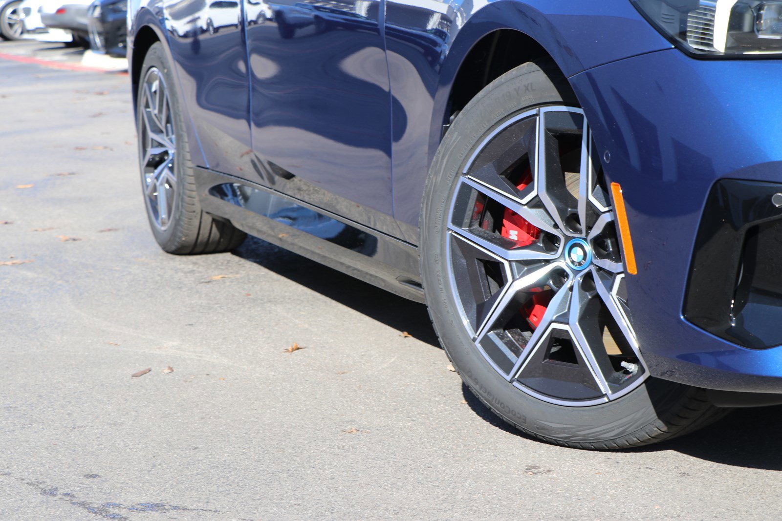 2025 Bmw i5 eDrive40 photo 3