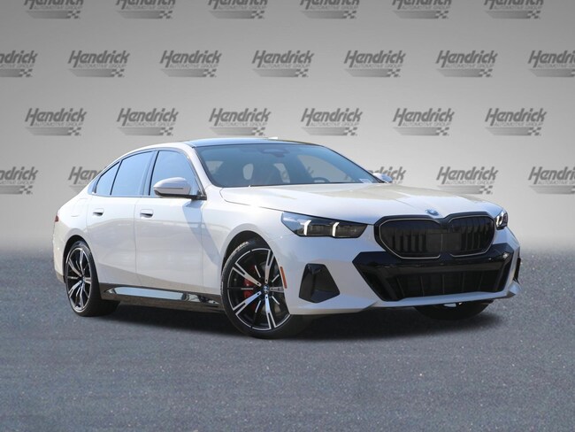 2026 BMW 550e 550e xDrive Sedan