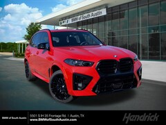 2026 BMW X5 M Competition SUV