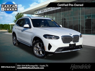 2022 BMW X3 xDrive30i SUV