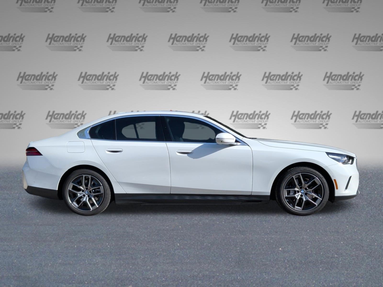 2026 BMW I5 EDrive40