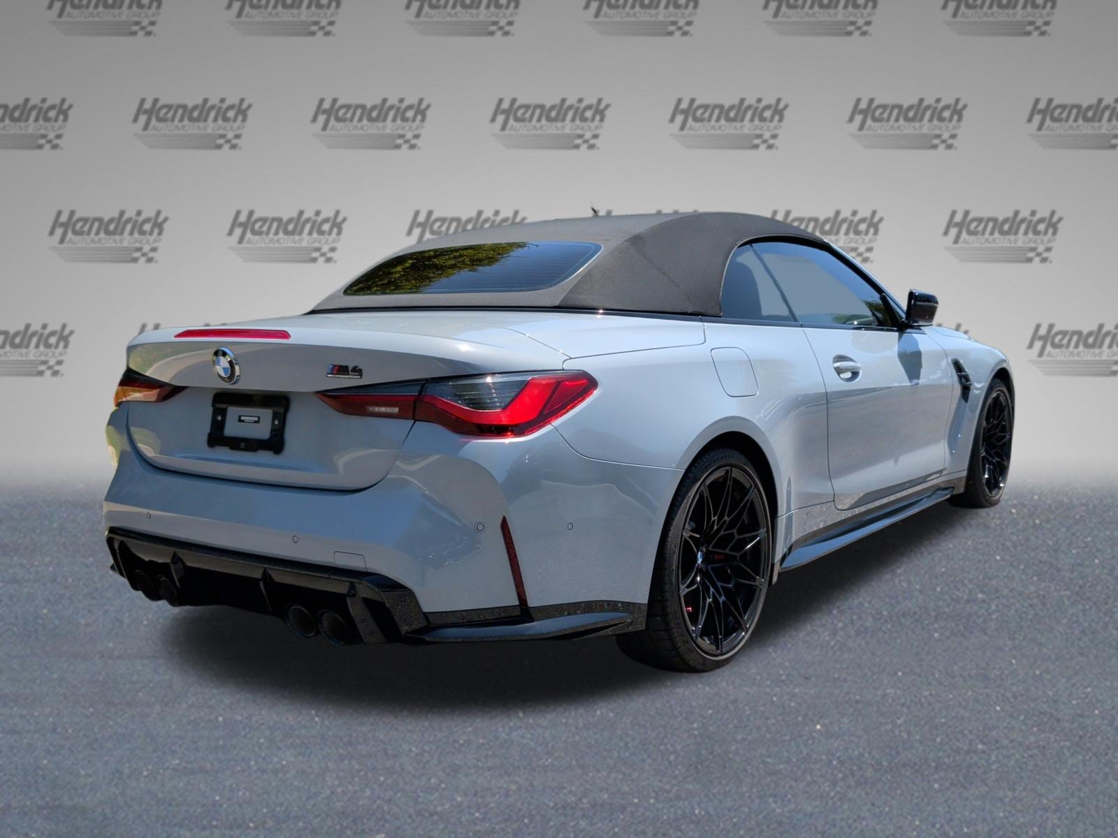 2022 BMW M4 Competition XDrive