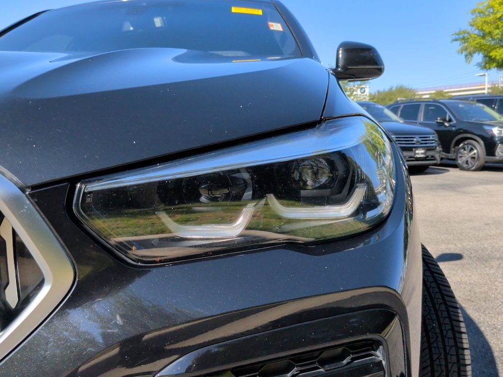 Used 2023 BMW X6 xDrive40i SUV