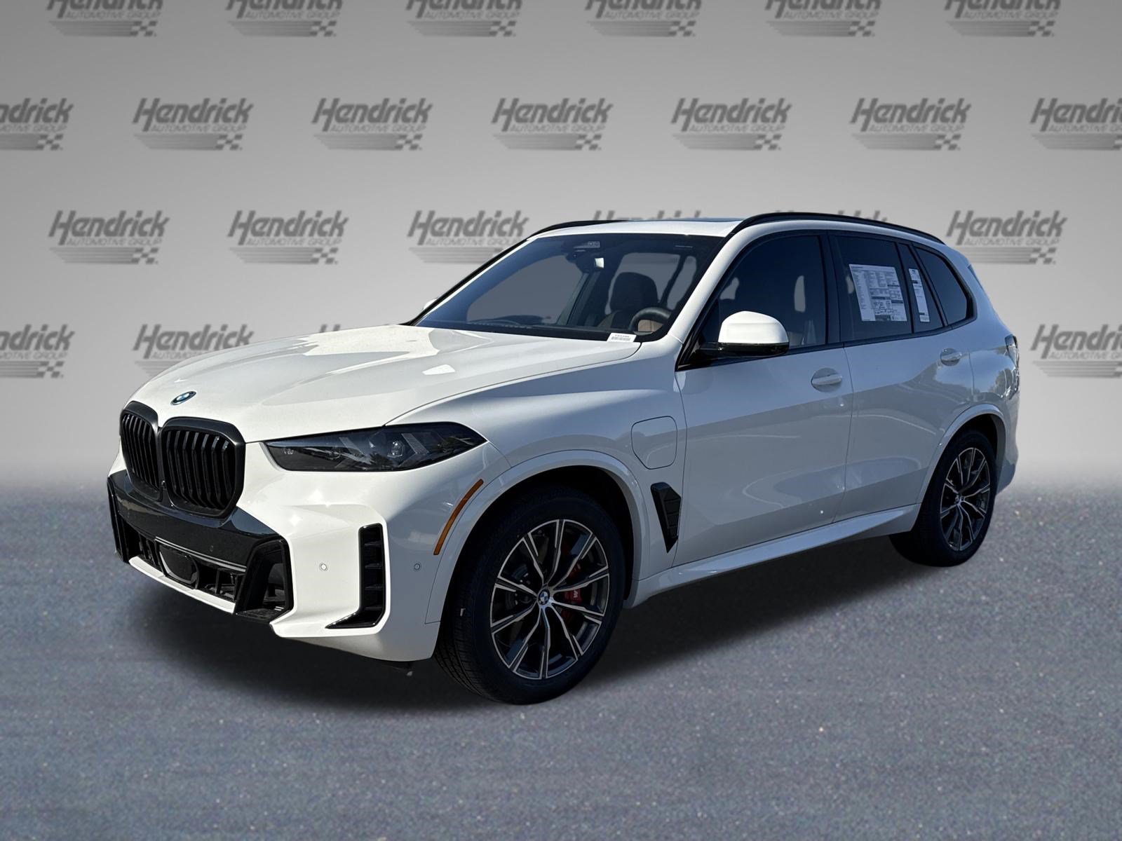 Certified 2026 BMW X5 PHEV xDrive50e SUV