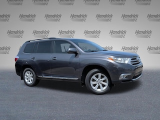 2013 Toyota Highlander Plus SUV
