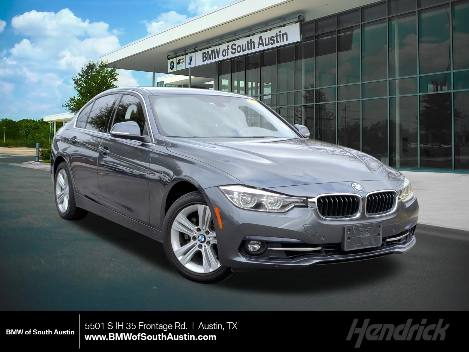 2018 BMW 3 Series 330i