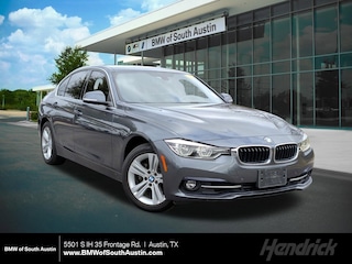 2018 BMW 3 Series 330i xDrive Sedan
