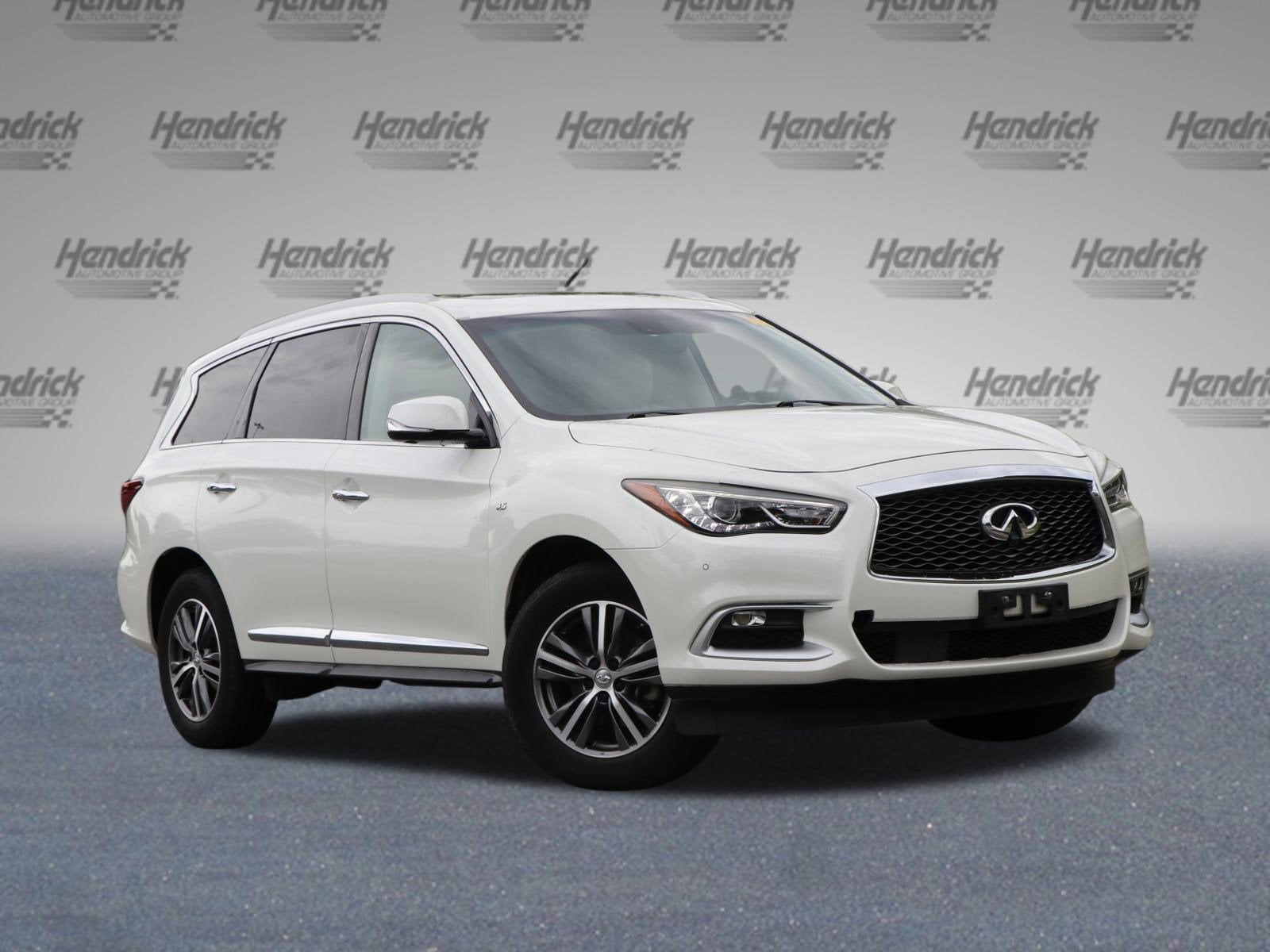 Used 2016 INFINITI QX60 Base with VIN 5N1AL0MM8GC511923 for sale in Austin, TX
