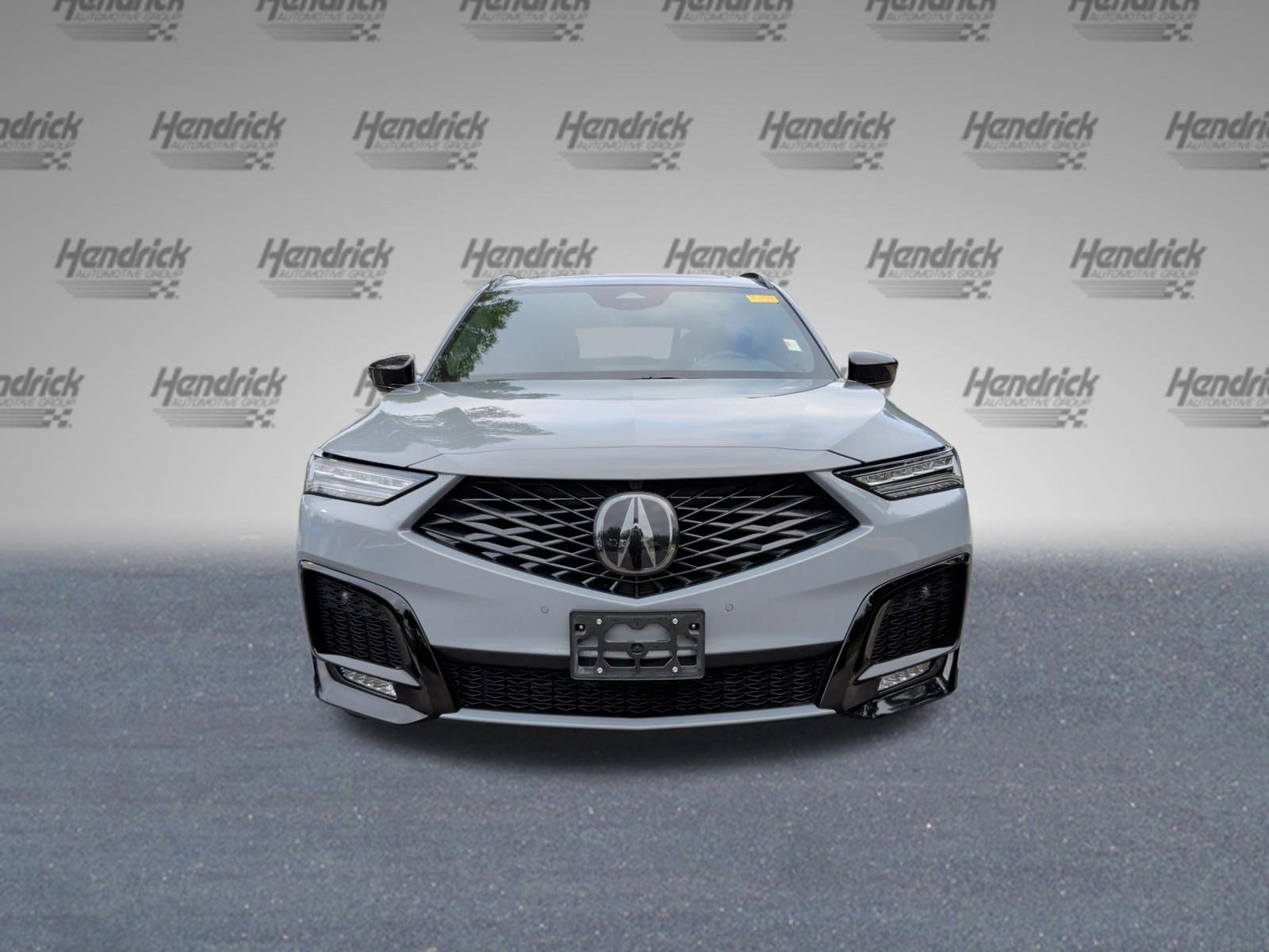 Acura MDX W/A-Spec Advance Package