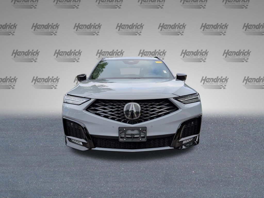 Used 2025 Acura MDX w/A-Spec Advance Package SUV