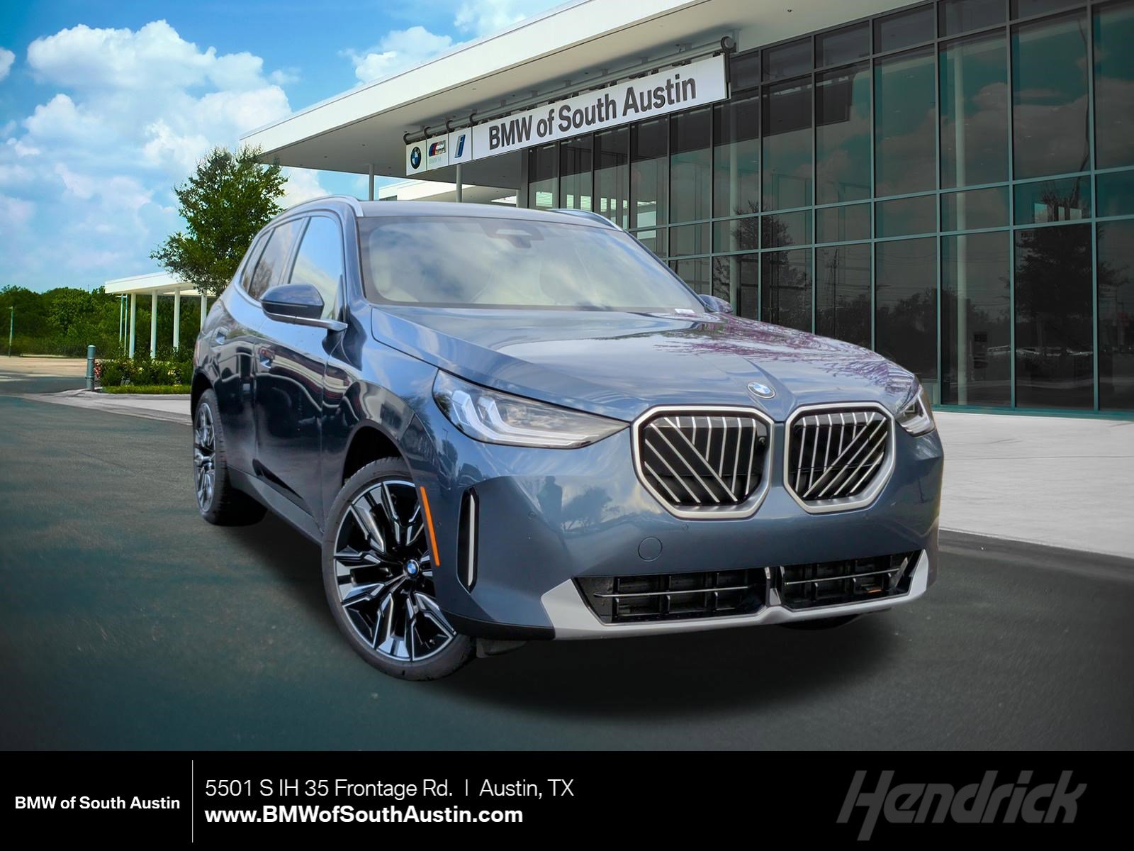2026 BMW X3 30 XDRIVE's photo