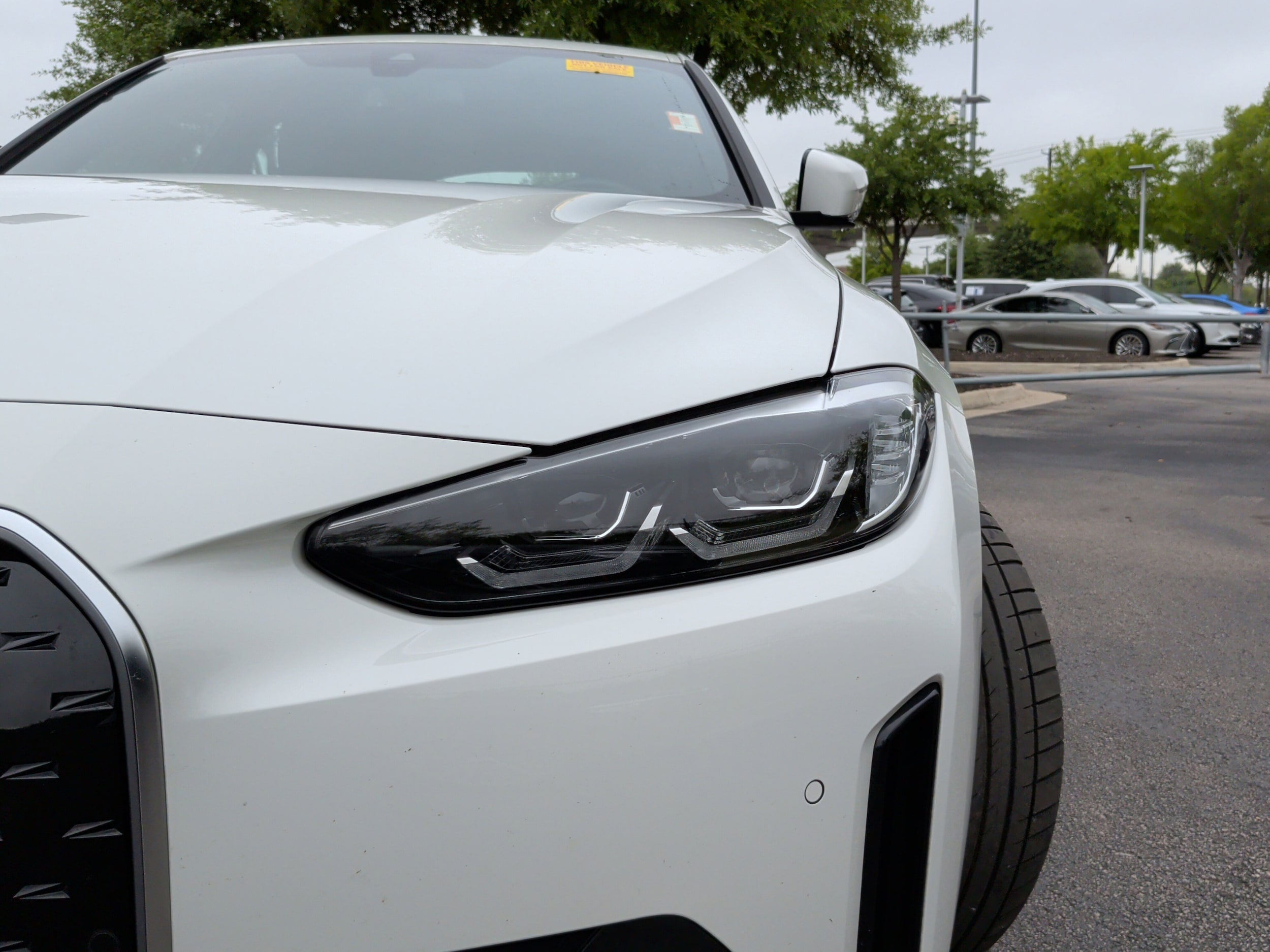 2023 BMW i4 eDrive35 Gran Coupe photo 2