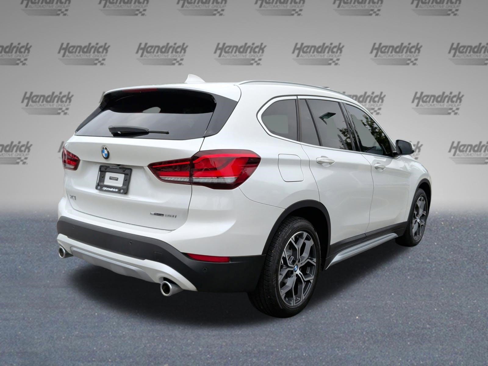 2021 BMW X1 sDrive28i photo 5