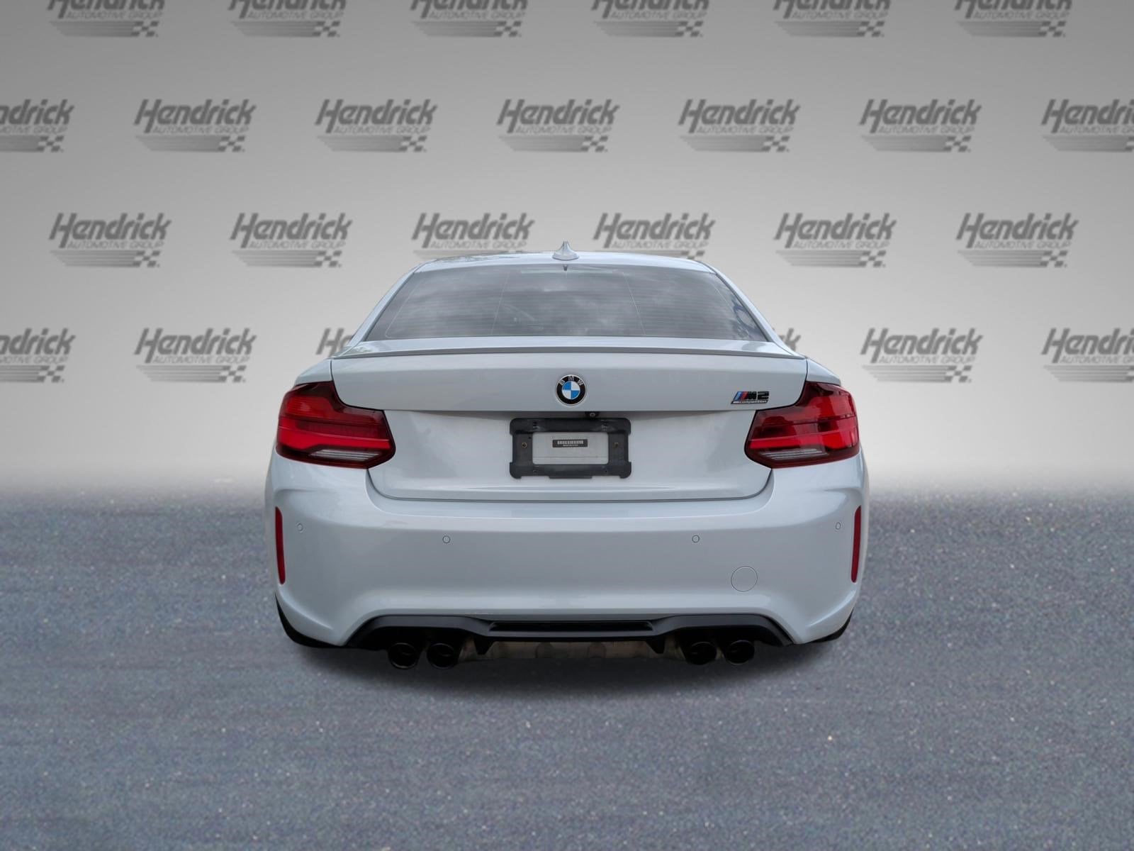 BMW M2 Competition