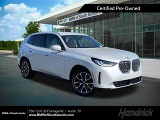 2026 BMW X3 30 xDrive SUV