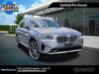 2024 BMW X3 xDrive30i SUV