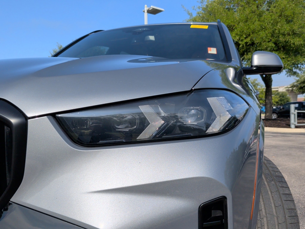 Certified 2025 BMW X5 xDrive40i SUV