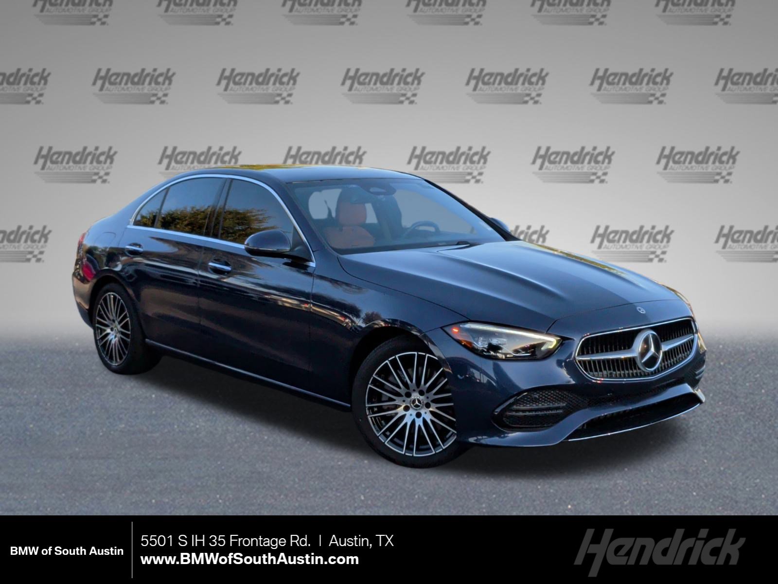 2024 Mercedes-Benz C-Class Sedan C 300's photo