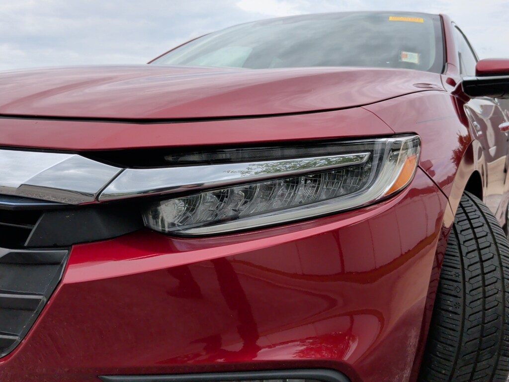 Used 2022 Honda Insight Touring Sedan