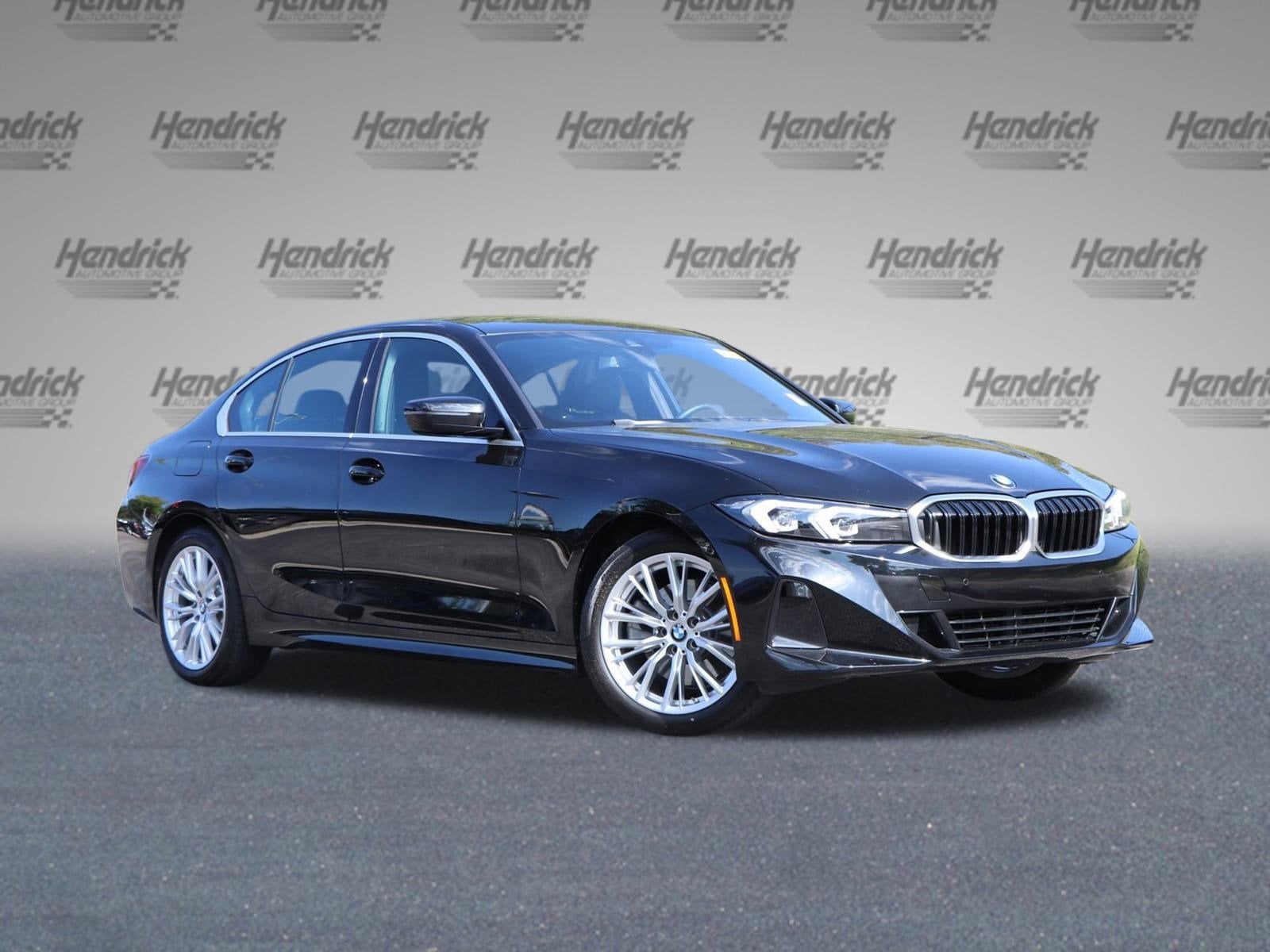 Used 2024 BMW 3 Series 330i with VIN 3MW69FF03R8E18286 for sale in Austin, TX