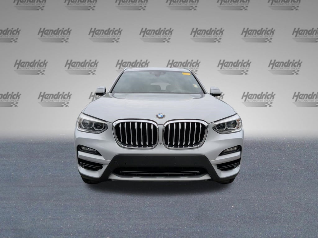 Used 2021 BMW X3 xDrive30i SUV