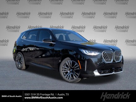 2026 BMW X3 30 xDrive SUV