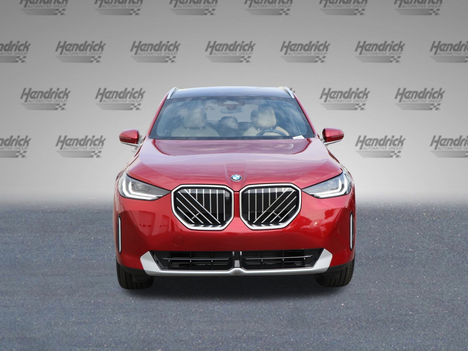 2025 BMW X3 30 xDrive photo 3