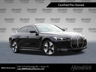 2025 BMW i4 eDrive40 Gran Coupe Sedan