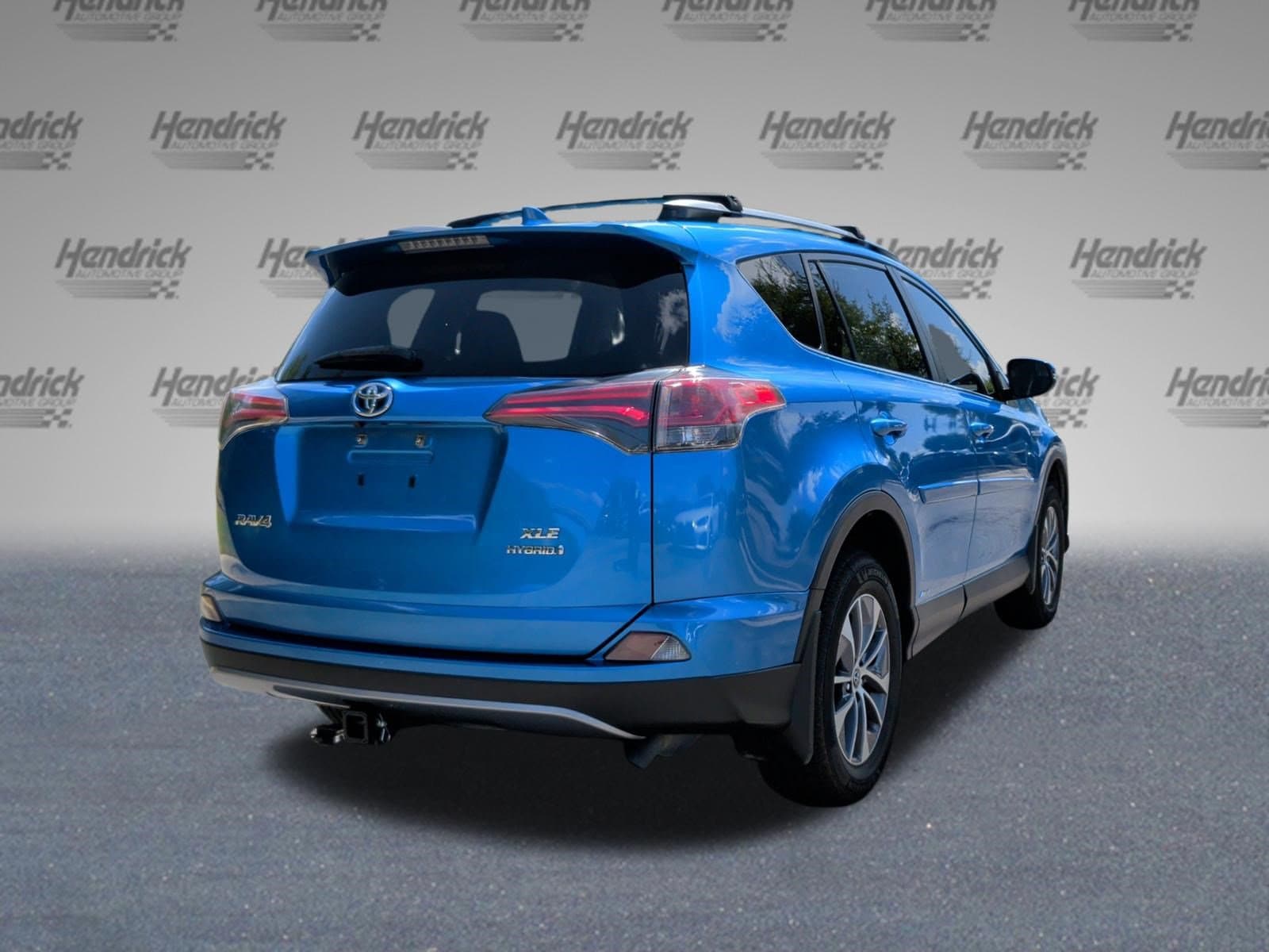 Toyota RAV4 Hybrid Hybrid XLE