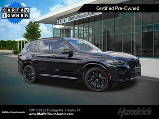 2024 BMW X3 xDrive30i SUV