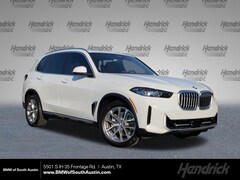 2026 BMW X5 xDrive40i SUV