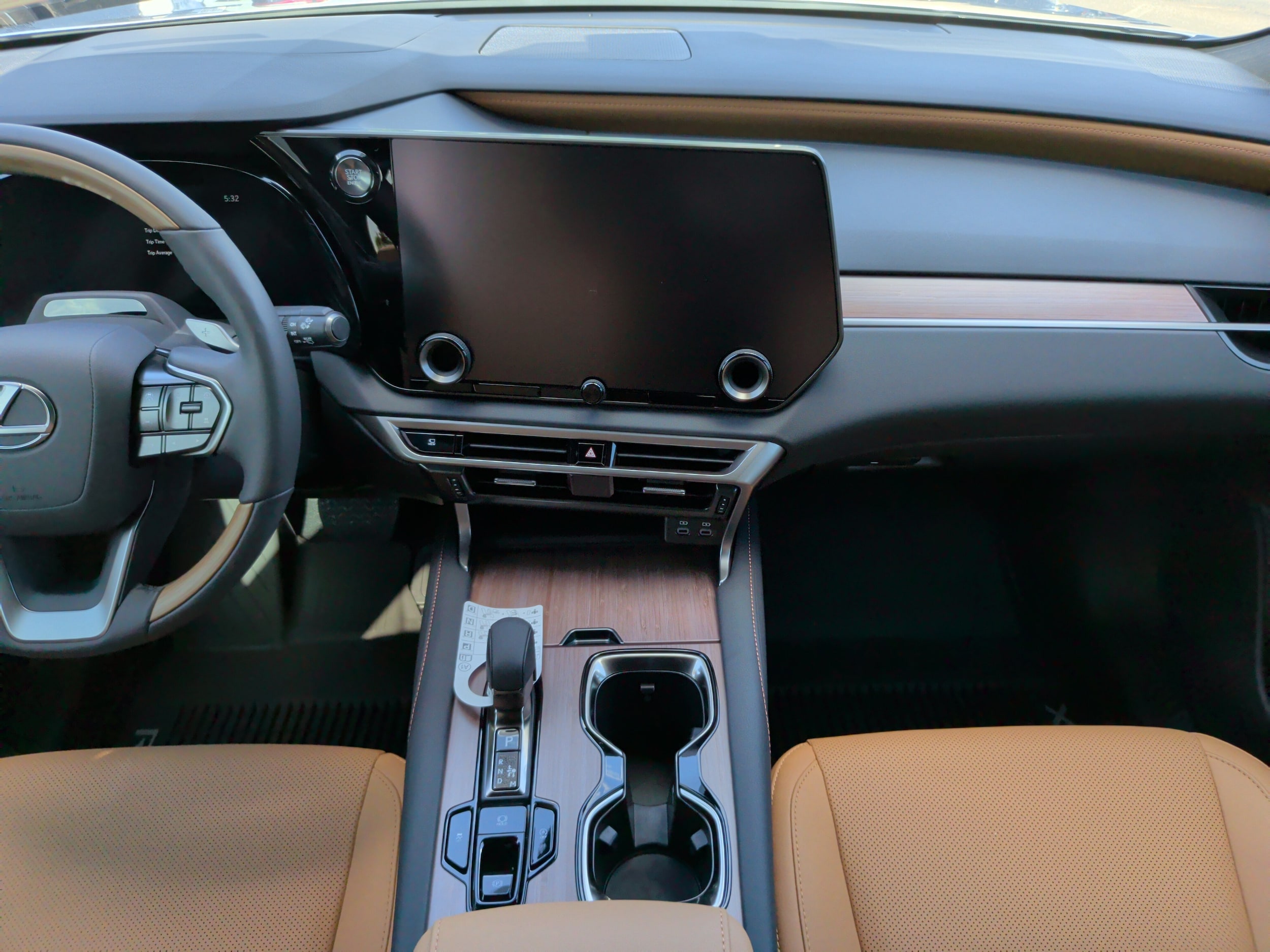 Used 2026 LEXUS RX 350 For Sale in Austin, TX VIN