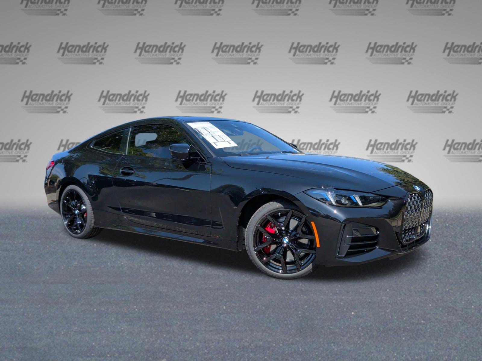 2027 BMW 4 Series 430i XDrive