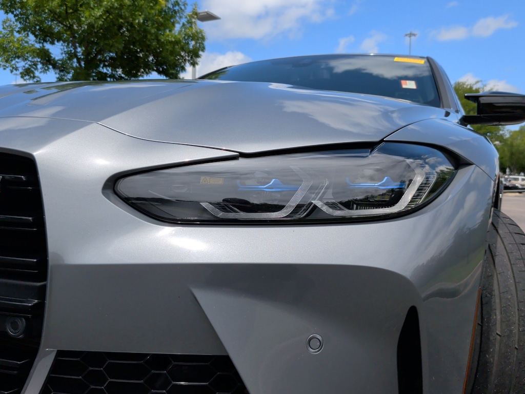 Used 2024 BMW M4 Competition Coupe