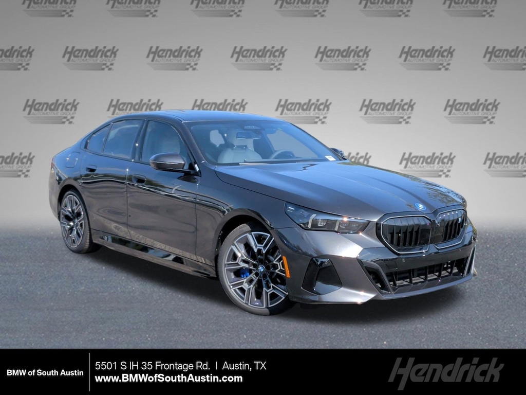 New 2026 BMW i5 eDrive40 Sedan