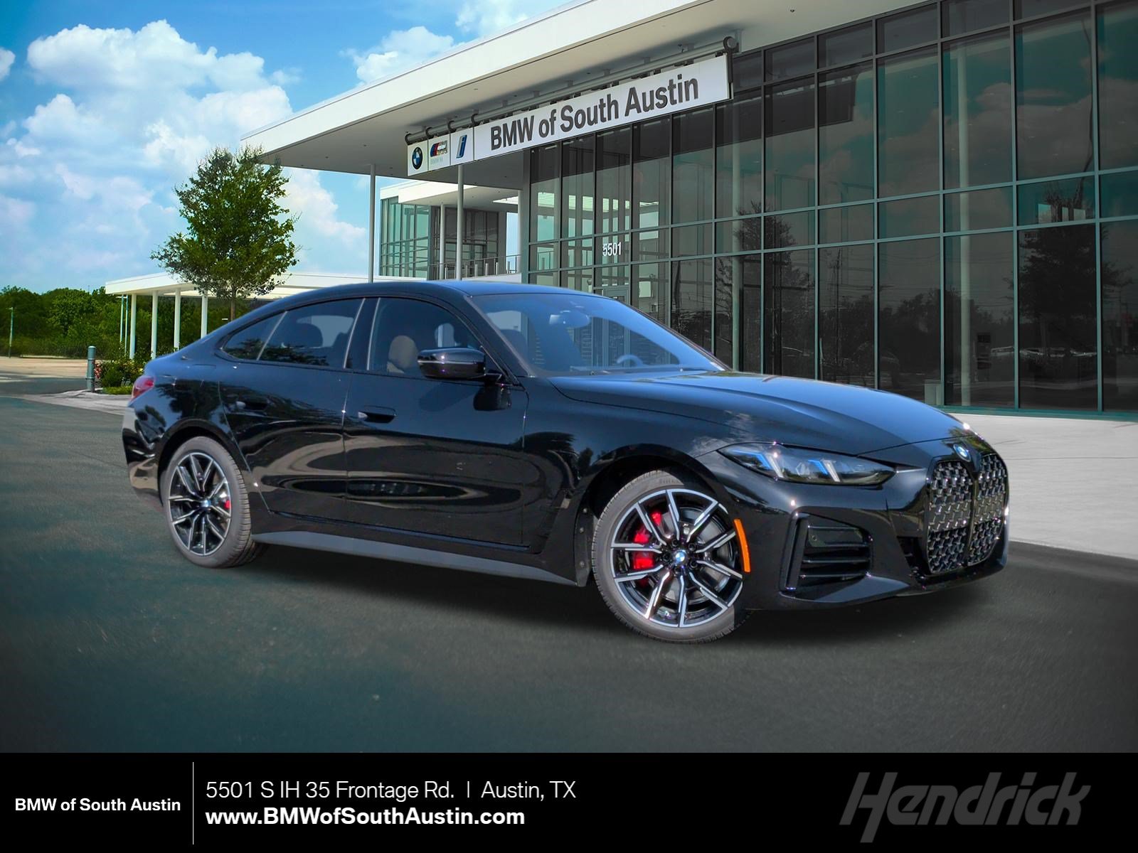 New 2026 BMW 4 Series 430i xDrive Gran Coupe