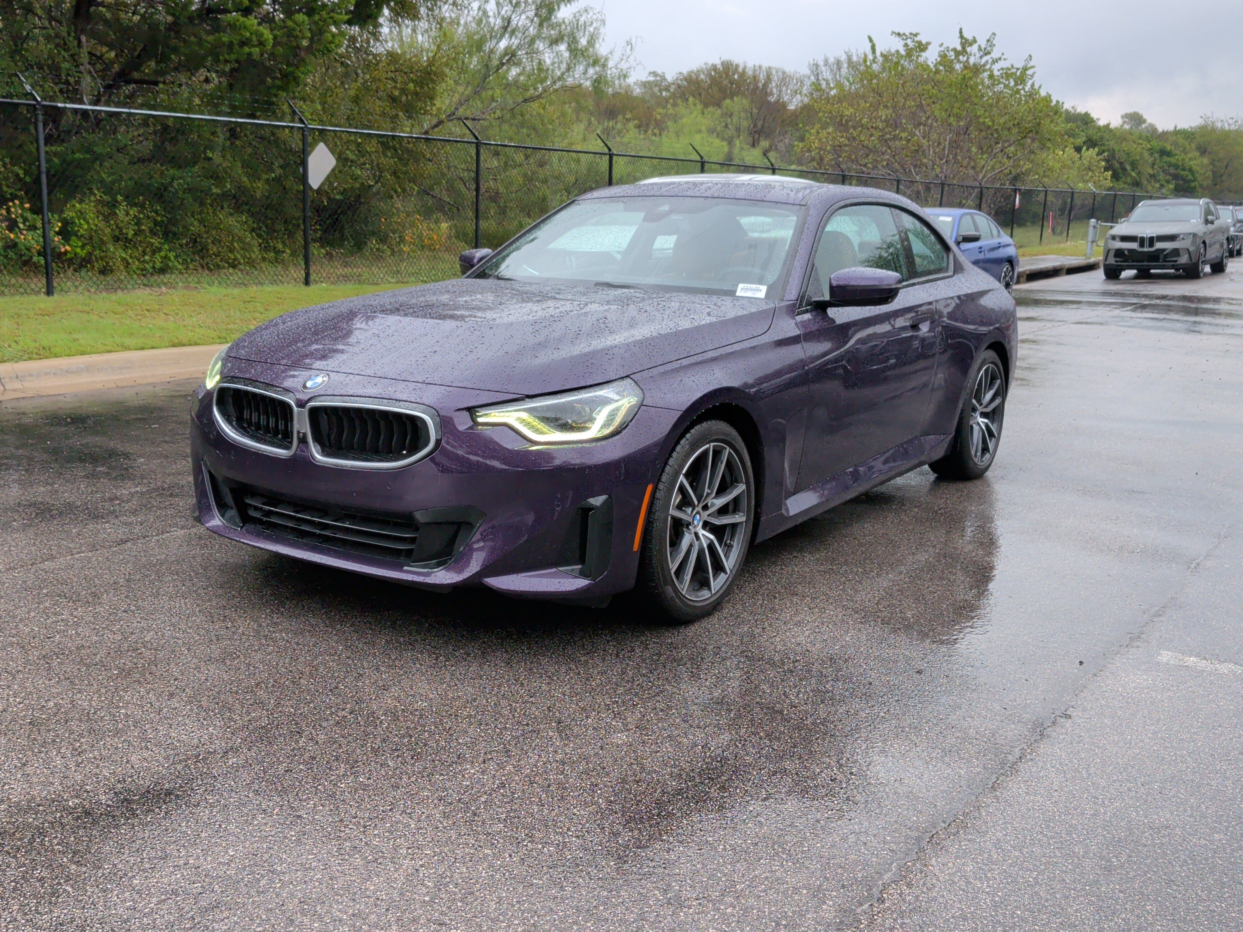 Certified 2025 BMW 230i 230i Coupe