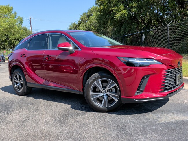 2024 LEXUS RX 350 RX 350 Premium SUV