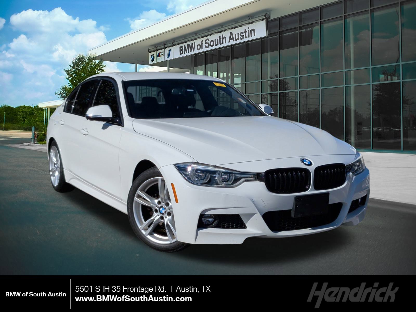2018 BMW 3 Series 330e