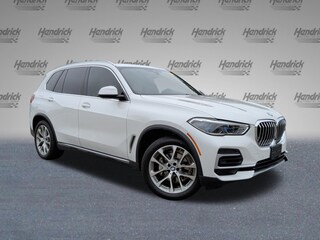 2022 BMW X5 xDrive40i SUV