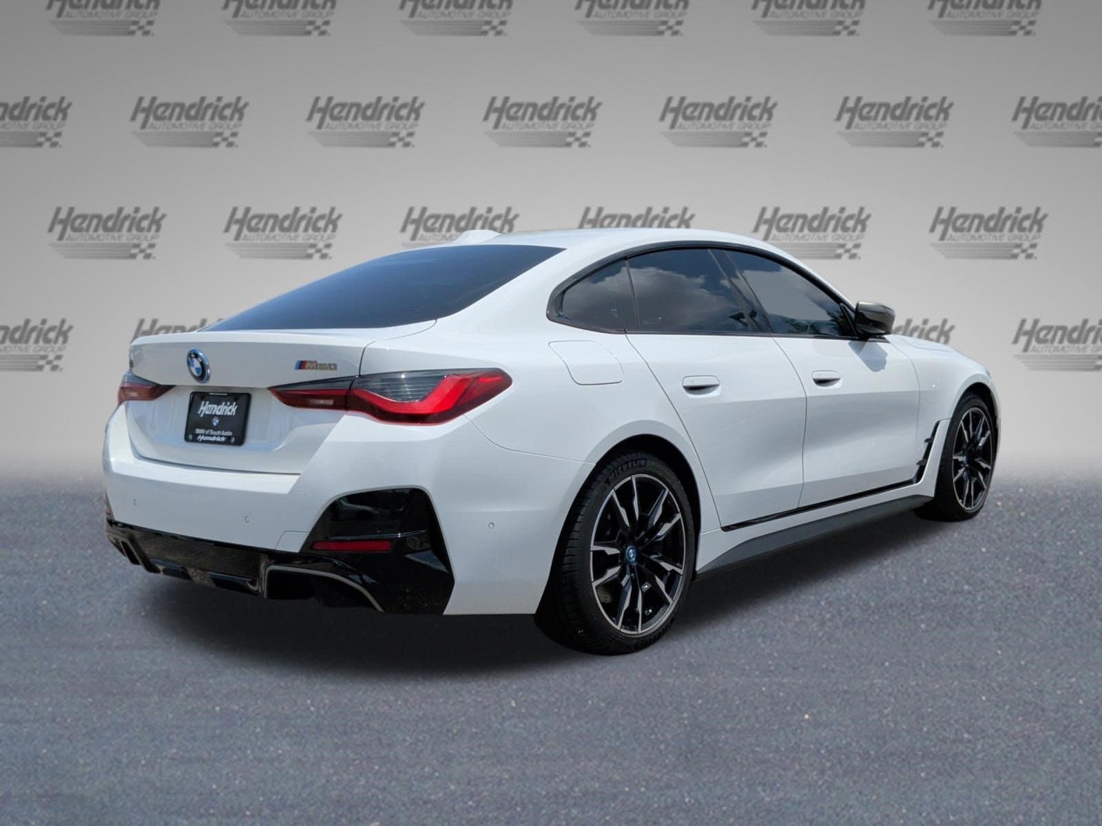 BMW I4 M50 Gran Coupe