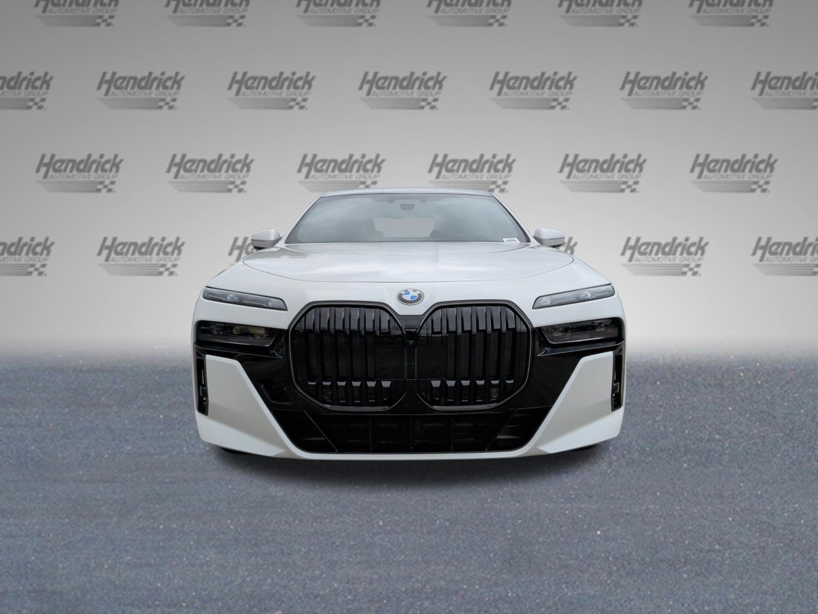 2026 BMW 7 Series 760i XDrive