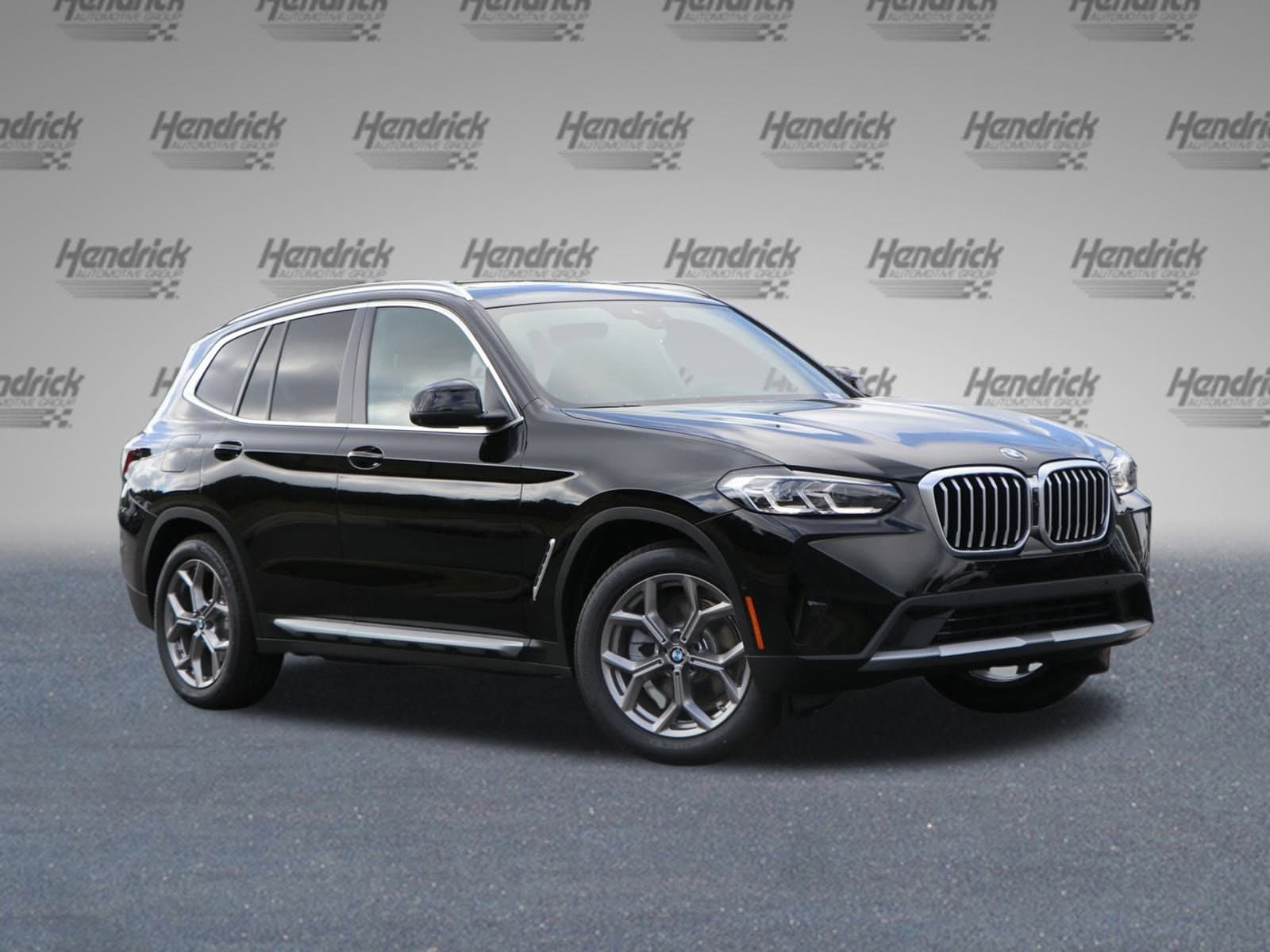 Certified 2024 BMW X3 30i with VIN WBX57DP05RN296456 for sale in Austin, TX