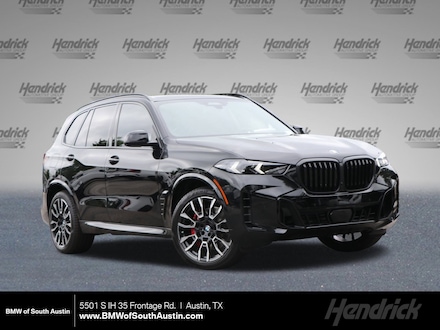 2026 BMW X5 xDrive40i SUV
