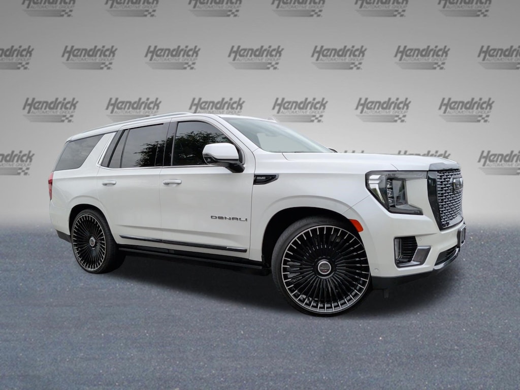 Used 2023 GMC Yukon Denali Ultimate SUV