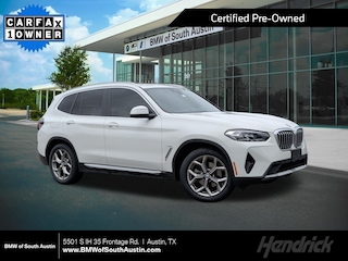 2024 BMW X3 sDrive30i SUV